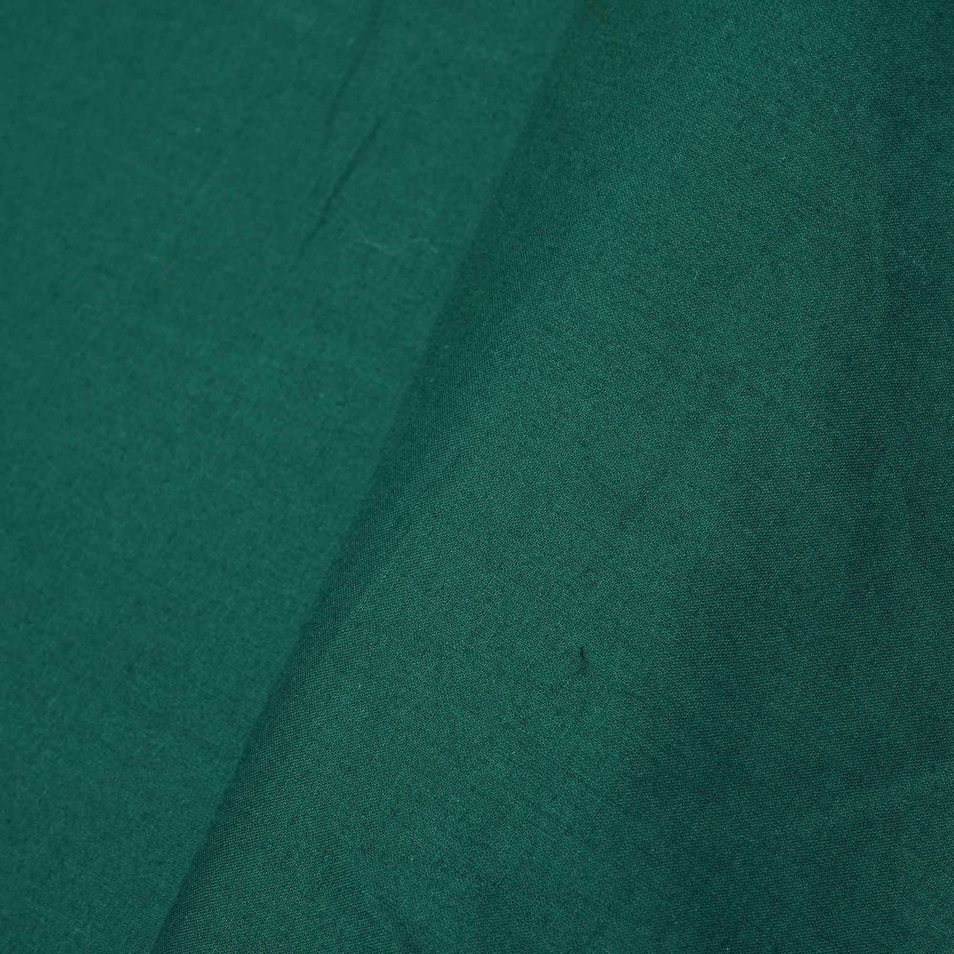 Green Solid Cotton Mulmul MSMR-16-17730