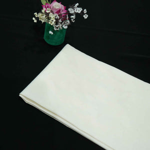 White Solid 50*50/132*72 63" GREIGE 0017 UV-17807