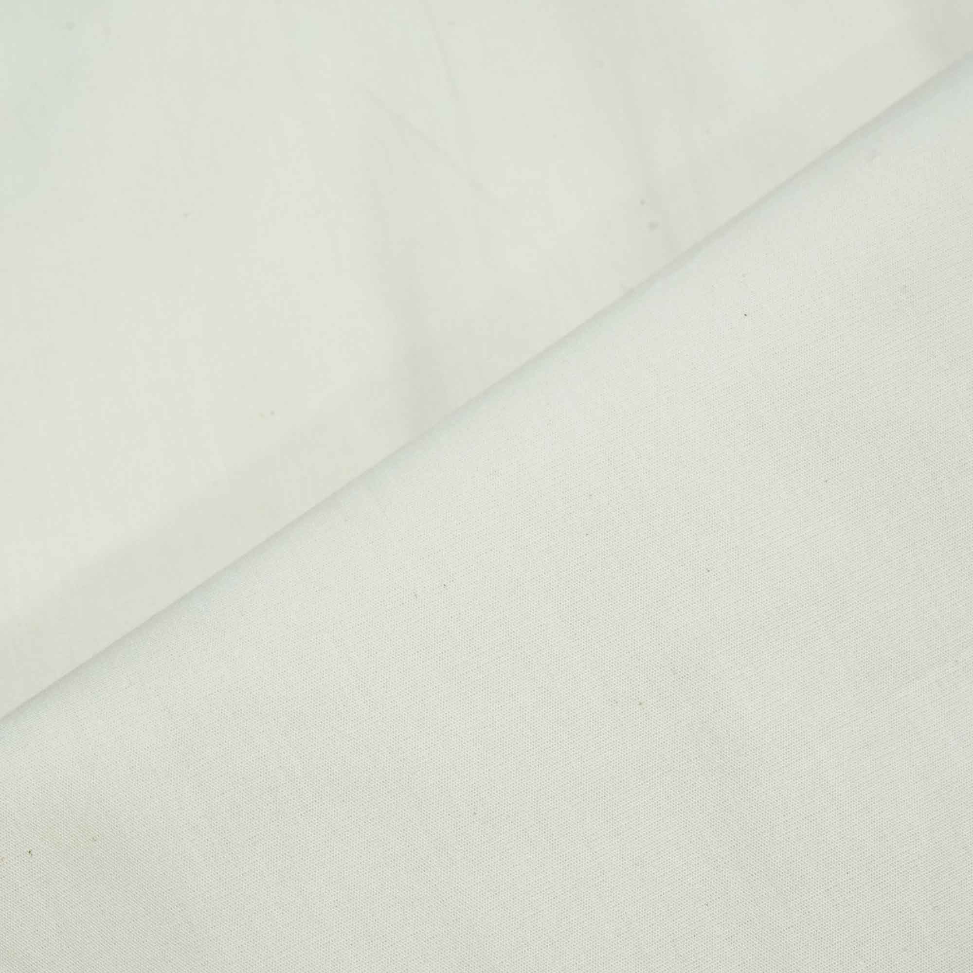 White Solid 50*50/132*72 63" GREIGE 0017 UV-17807