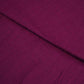 Purple Solid Fabric Cotton Linen Slub 1501 SG-17838