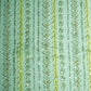 Yellow Rice Bead Cut Dana Embroidery Net Fabric