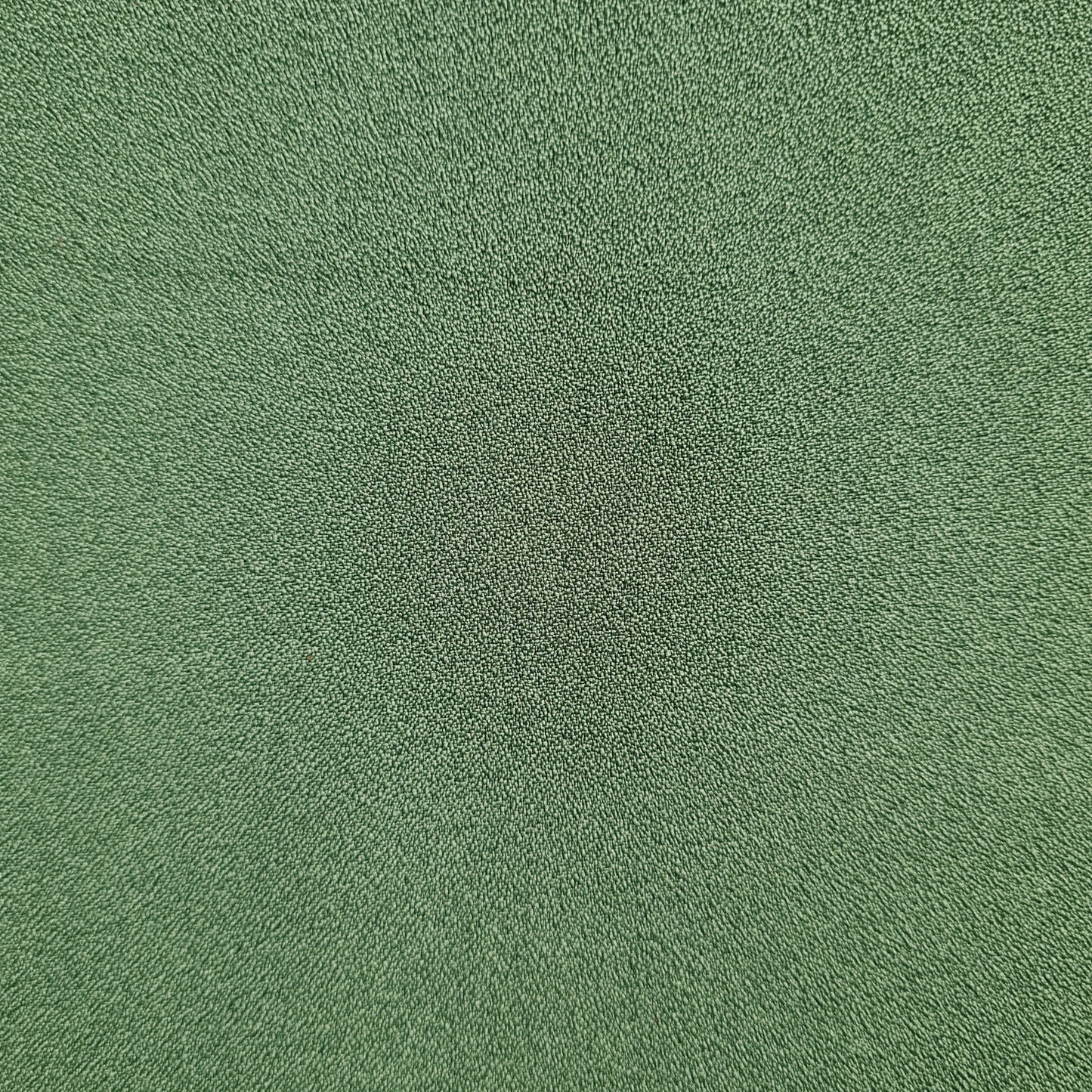 Moss Green Solid Moss Crepe Fabric 17881