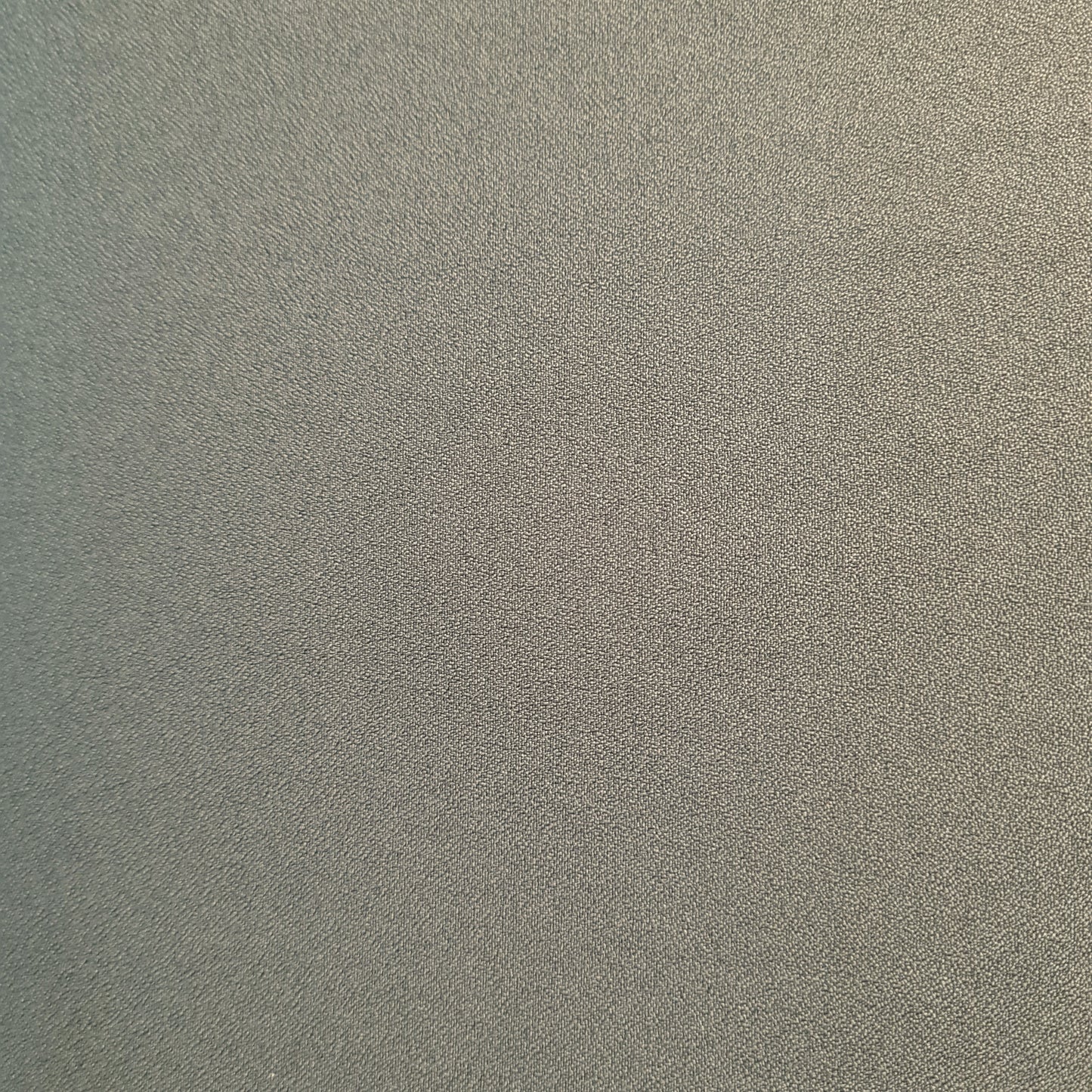 Dark Green Solid Moss Crepe Fabric 17883