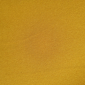 Mustard Solid Moss Crepe Fabric 17887