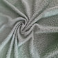 Sea Green Solid Boucle Fabric 17900