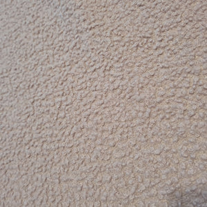 Lilac Solid Boucle Fabric 17903 - TradeUNO