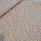 Lilac Solid Boucle Fabric 17903