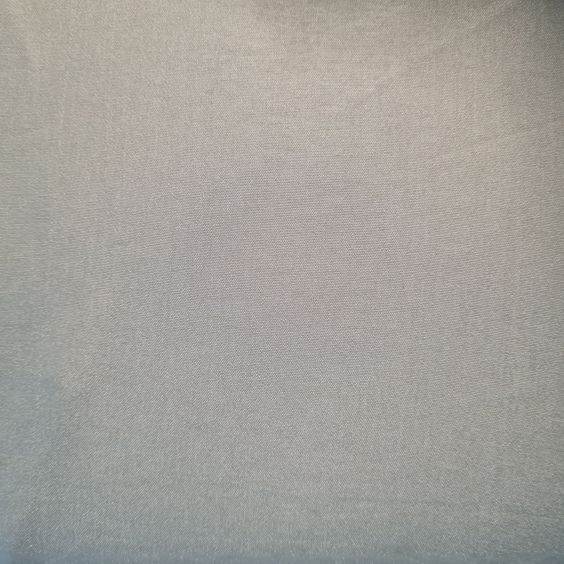 Off White Solid Russian Silk Fabric 17920