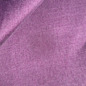 Purple Solid Russian Silk Fabric 17922