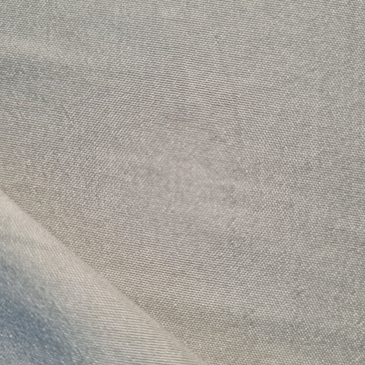 Light Grey Solid Russian Silk Fabric 17924