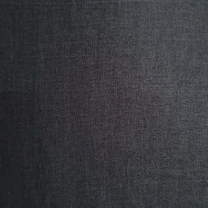 Black Solid Russian Silk Fabric 17928