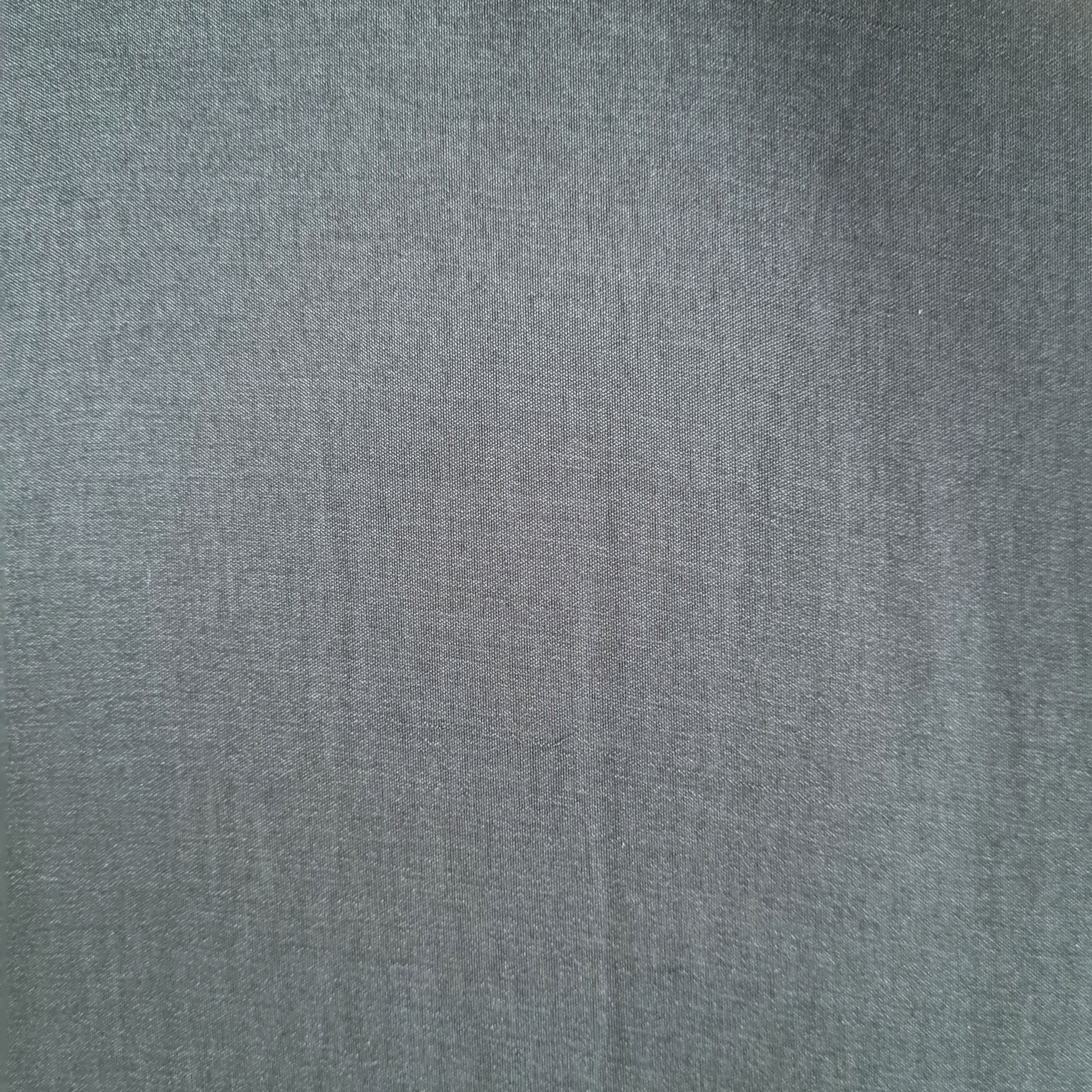 Military Green Solid Russian Silk Fabric 17935