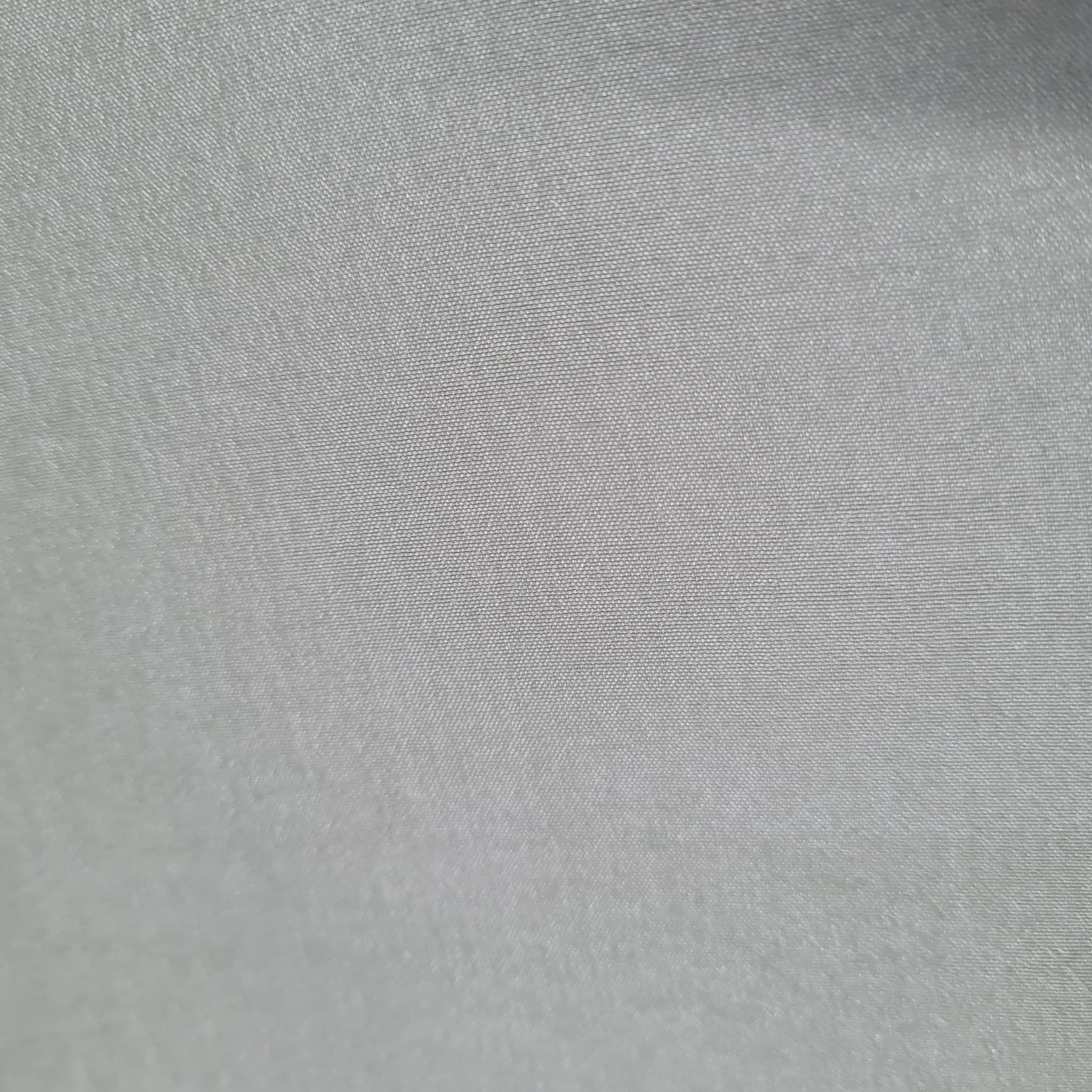 Pista Green Solid Russian Silk Fabric 17937