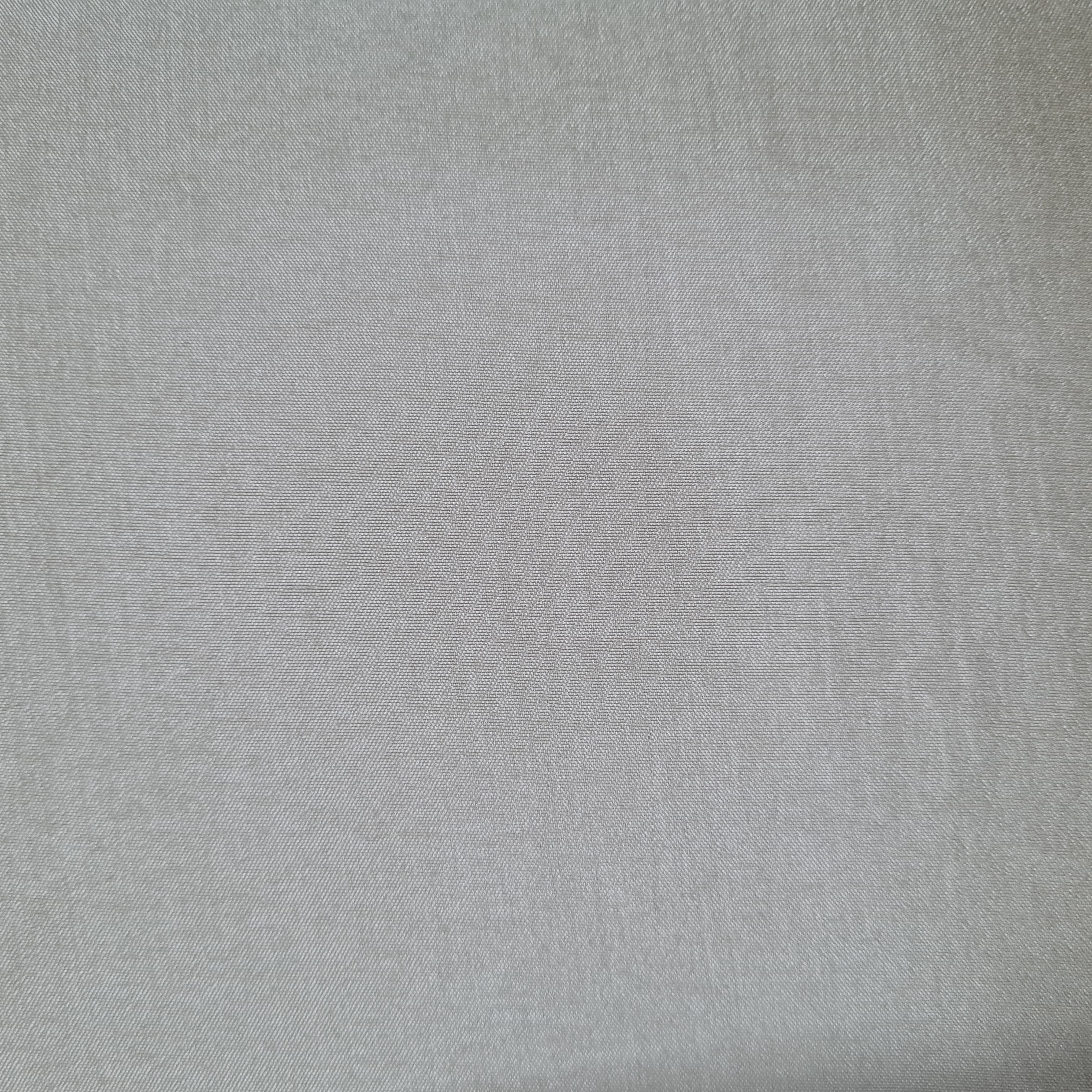 Dark Cream Solid Russian Silk Fabric 17939