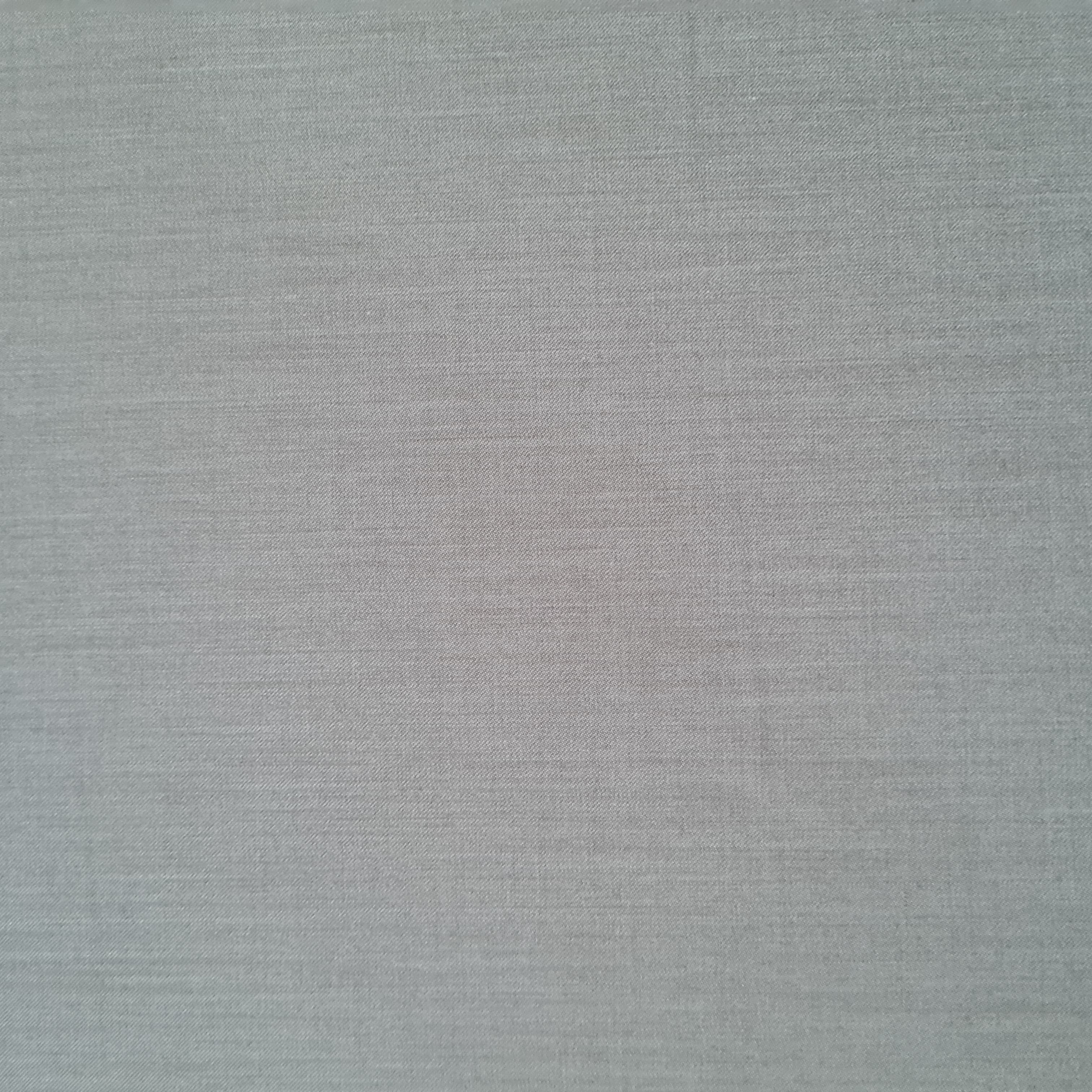 Light Grey Solid Premium Zupi Suiting Fabric 17964