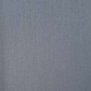 Steal Blue Solid Premium Zupi Suiting Fabric 17966
