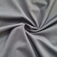 Steal Blue Solid Premium Zupi Suiting Fabric 17966