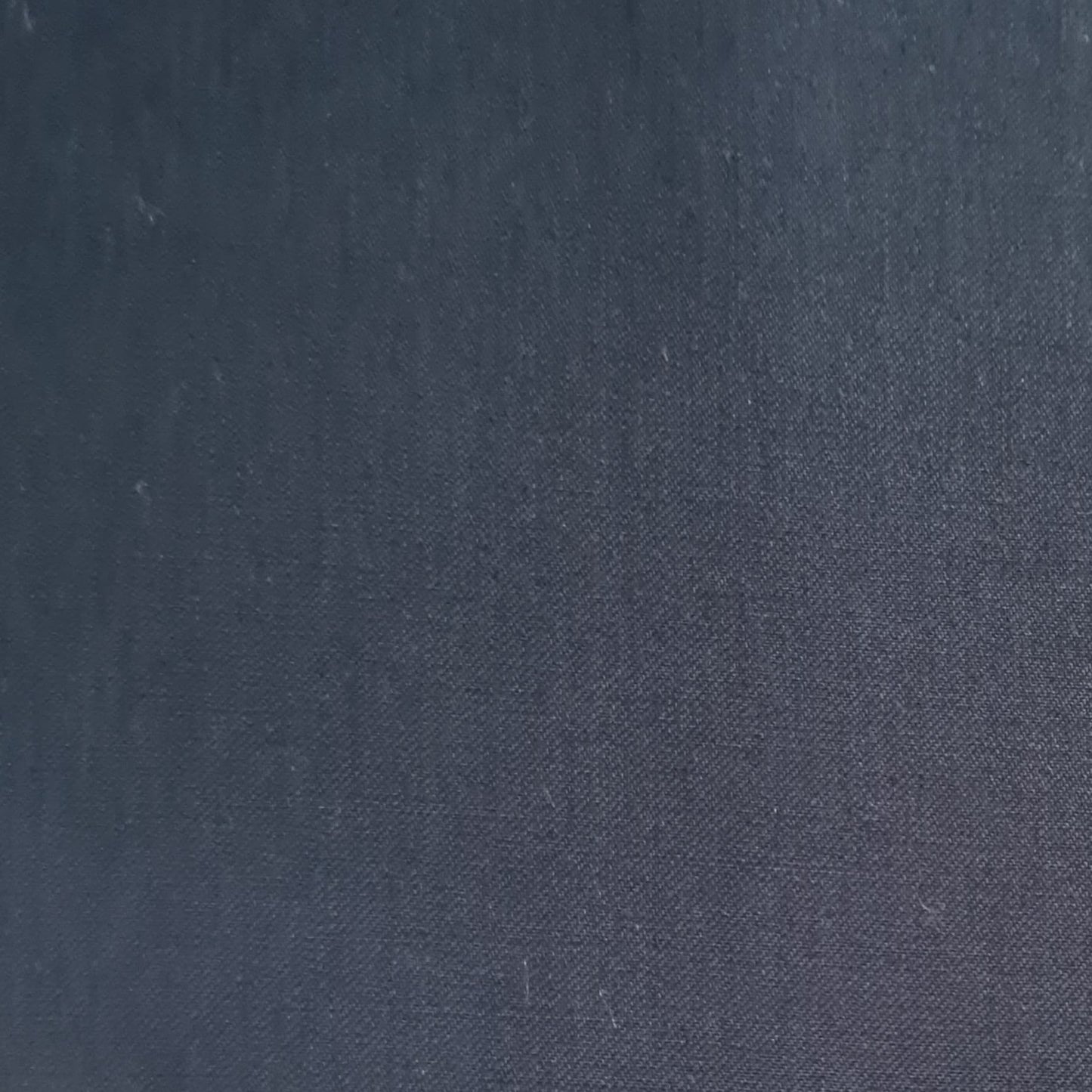 Navy Blue Solid Premium Zupi Suiting Fabric 17968