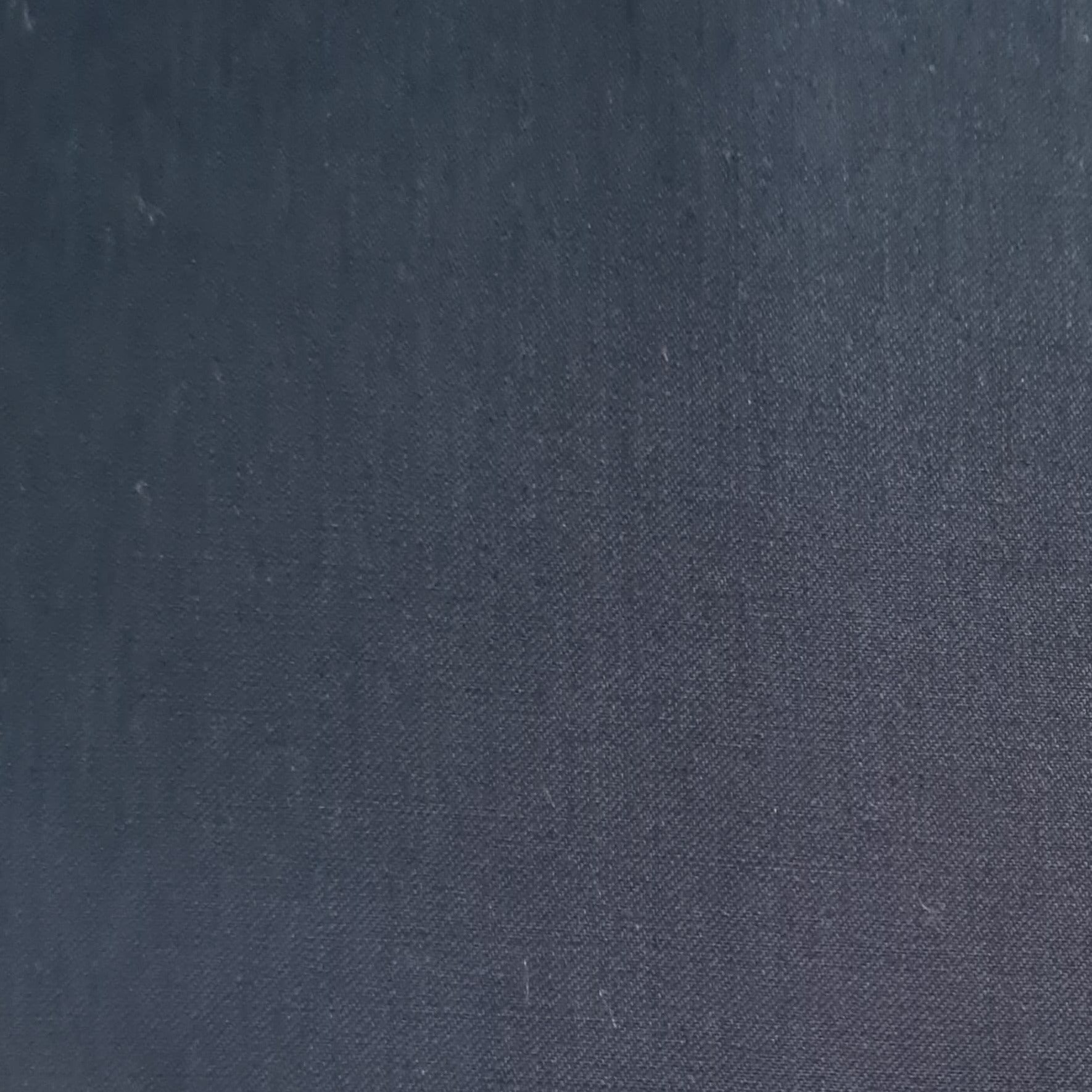 Navy Blue Solid Premium Zupi Suiting Fabric 17968