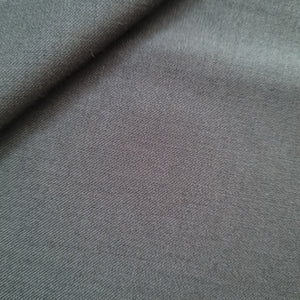 Military Green Solid Premium Zupi Suiting Fabric 17970