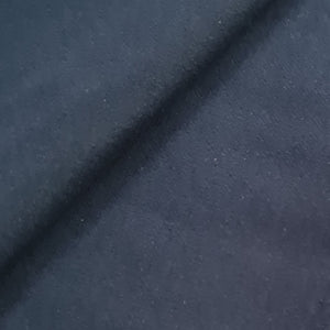 Navy Blue Solid Premium Zupi Suiting Fabric 17976