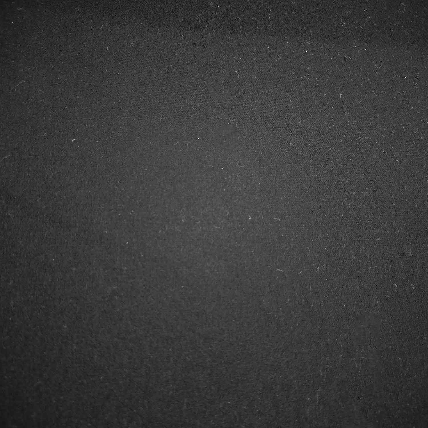 Black Solid Premium Zupi Suiting Fabric SX-17977