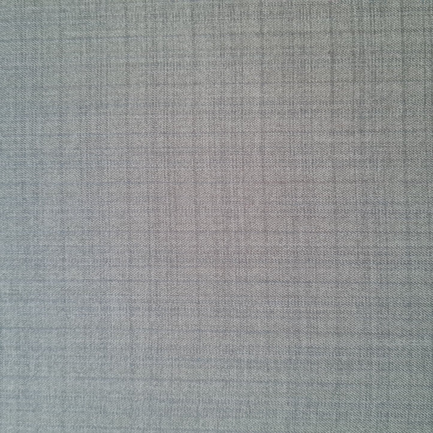 Light Grey Solid Premium Zupi Suiting Fabric 17978