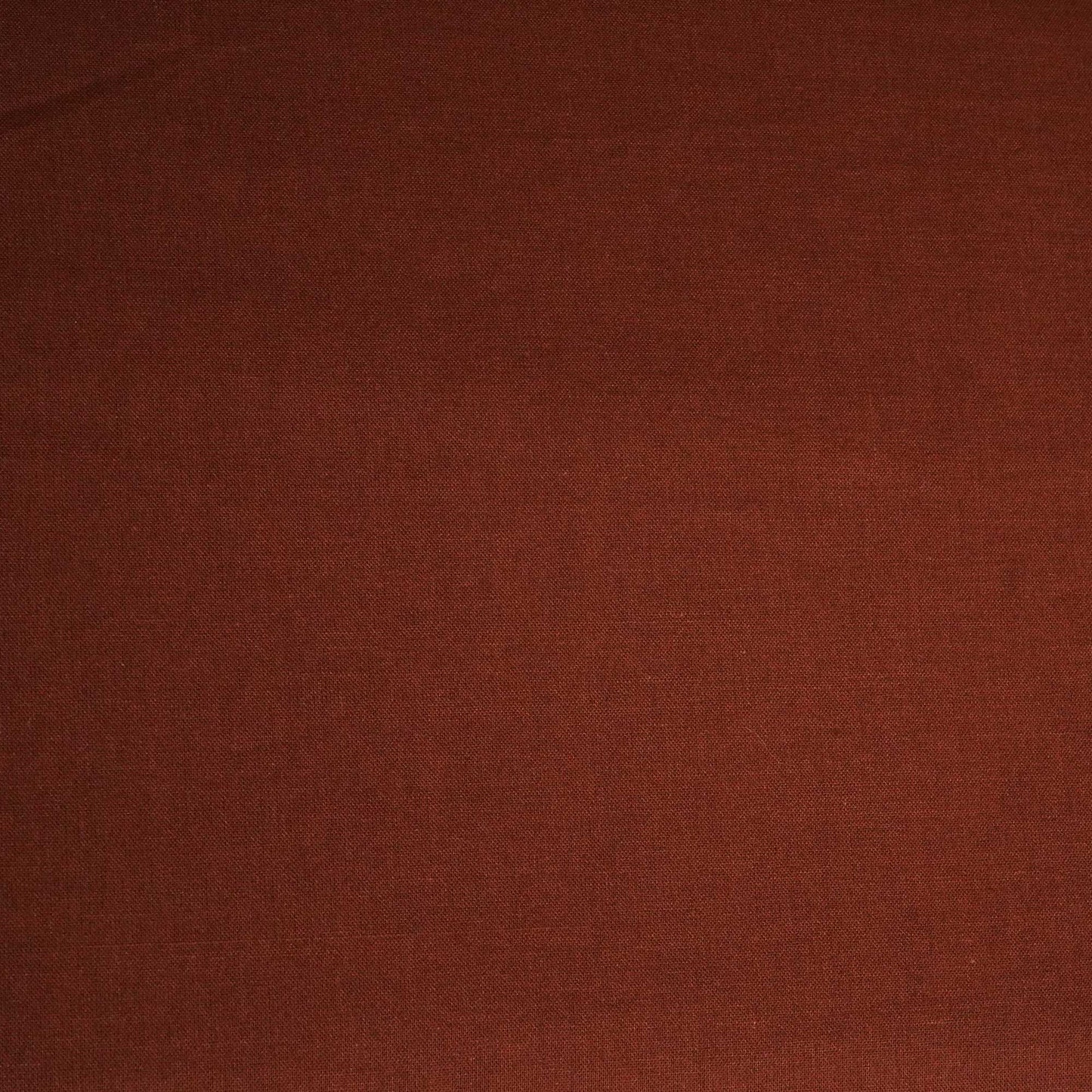 Brown Solid Cotton Mulmul 2062 MSMR-18013