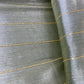 Olive Green Embroidery Chiffon Organza Fabric