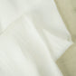 White Solid Dyeble Modal Satin Fabric 988 MN-18049