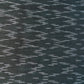 Dark Green Ikkat Print Cotton Fabric 18130