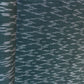Dark Green Ikkat Print Cotton Fabric 18130