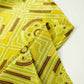 Green Bandhani Print Crepe Fabric 1451 18144