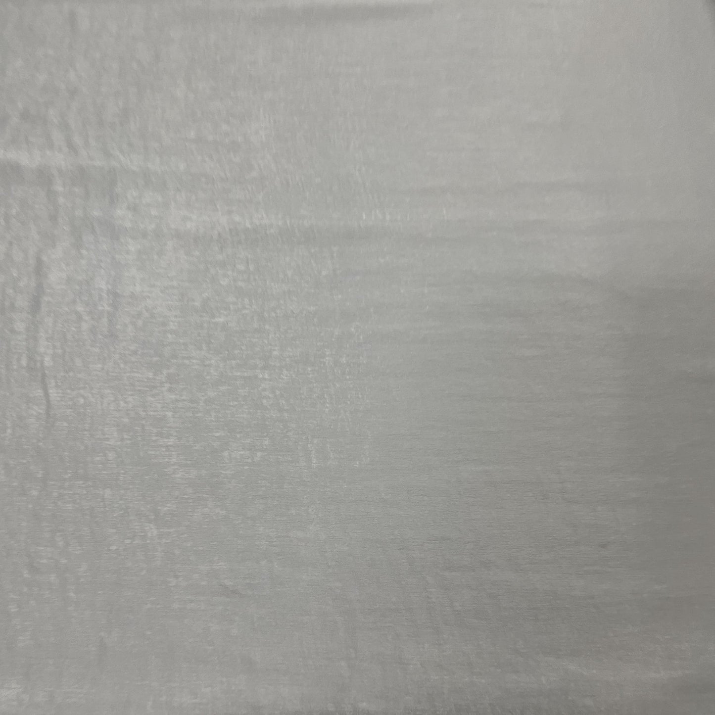 White Solid Chanderi Velvet Fabric 18417