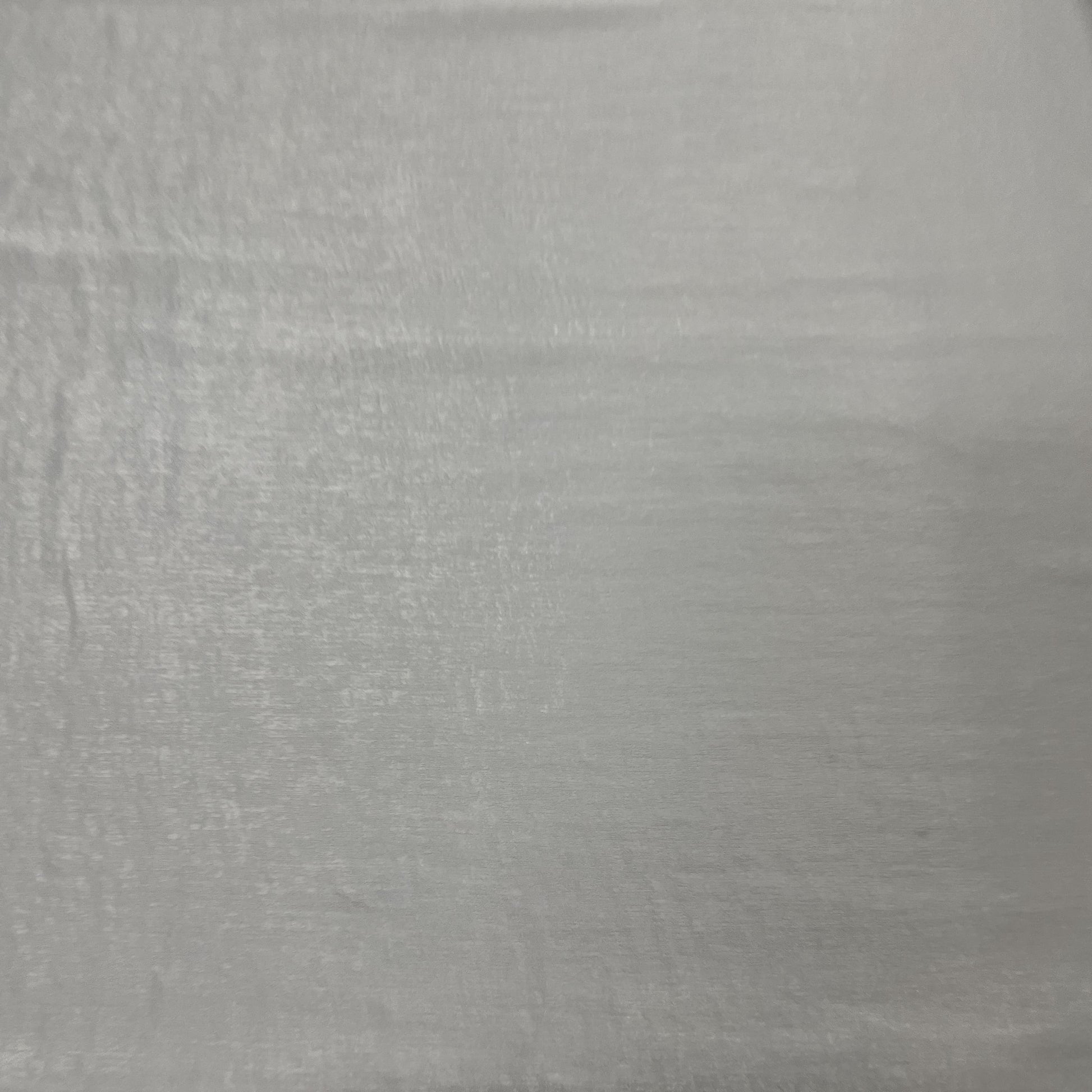 White Solid Chanderi Velvet Fabric 18417