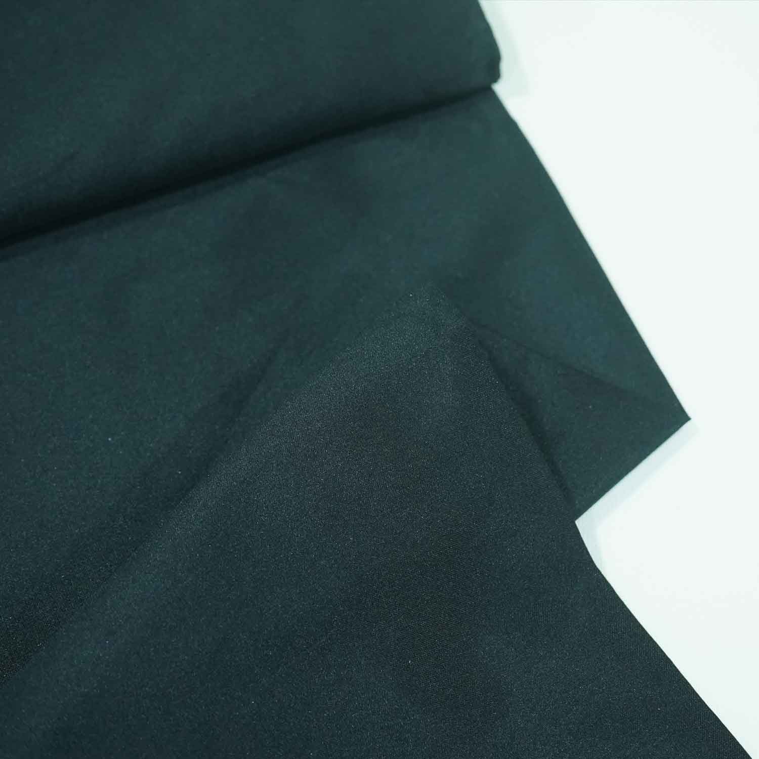 Dark Grey Cotton Linen Fabric RS-18441 - TradeUNO