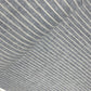 Blue Stripes Print Linen Denim Fabric 18444