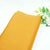 Mustard Solid Zara Satin Fabric AF-18714