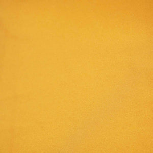 Mustard Solid Zara Satin Fabric AF-18714 - TradeUNO