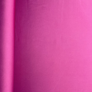 Pink Solid Zara Satin Fabric 18717