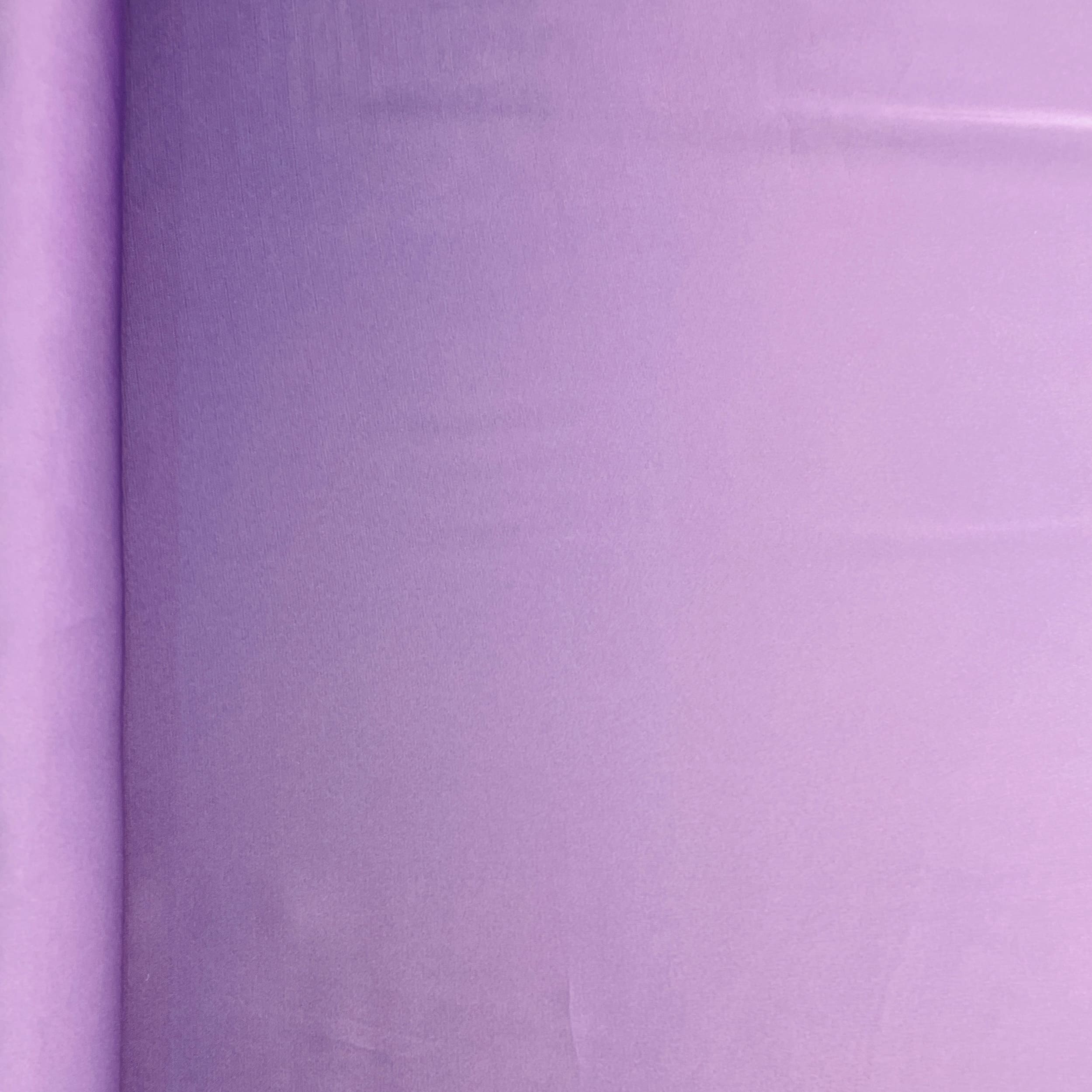 Bright Purple Zara Satin Fabric 18719