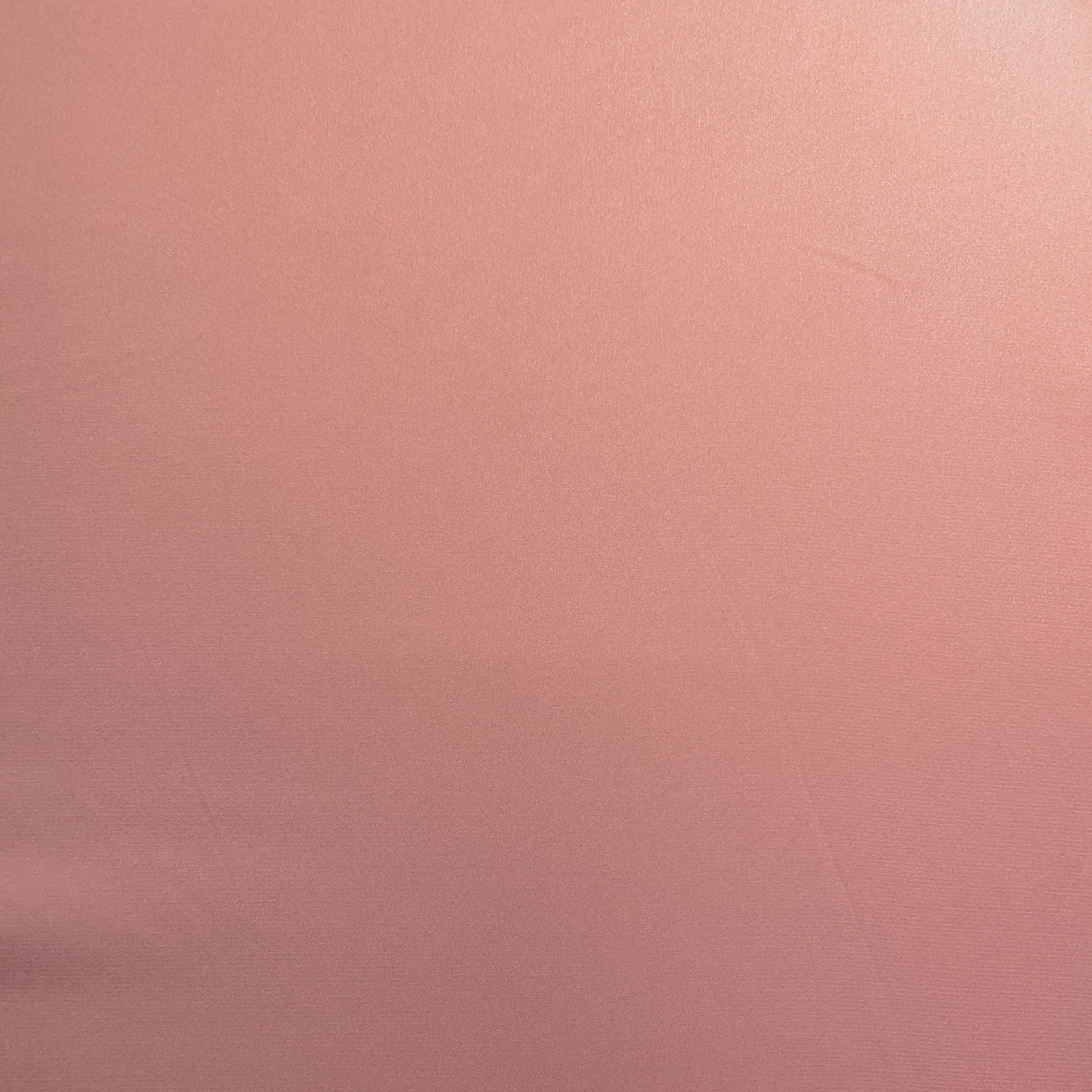 Peach Solid Zara Satin Fabric 18721