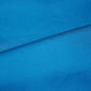 Teal Blue Solid Zara Satin Fabric AF-18722