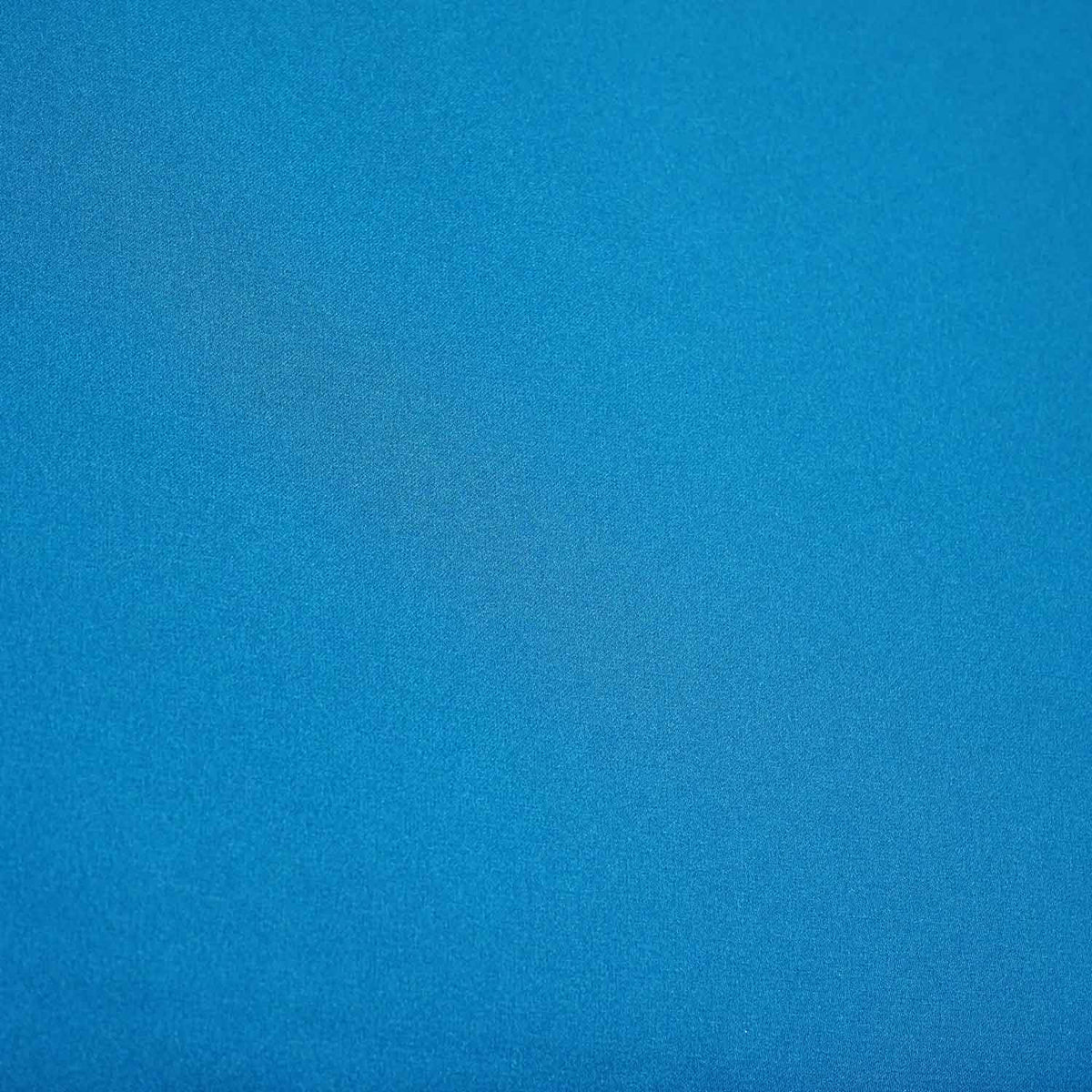 Teal Blue Solid Zara Satin Fabric AF-18722 - TradeUNO