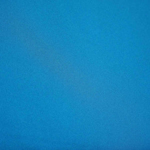 Teal Blue Solid Zara Satin Fabric AF-18722 - TradeUNO