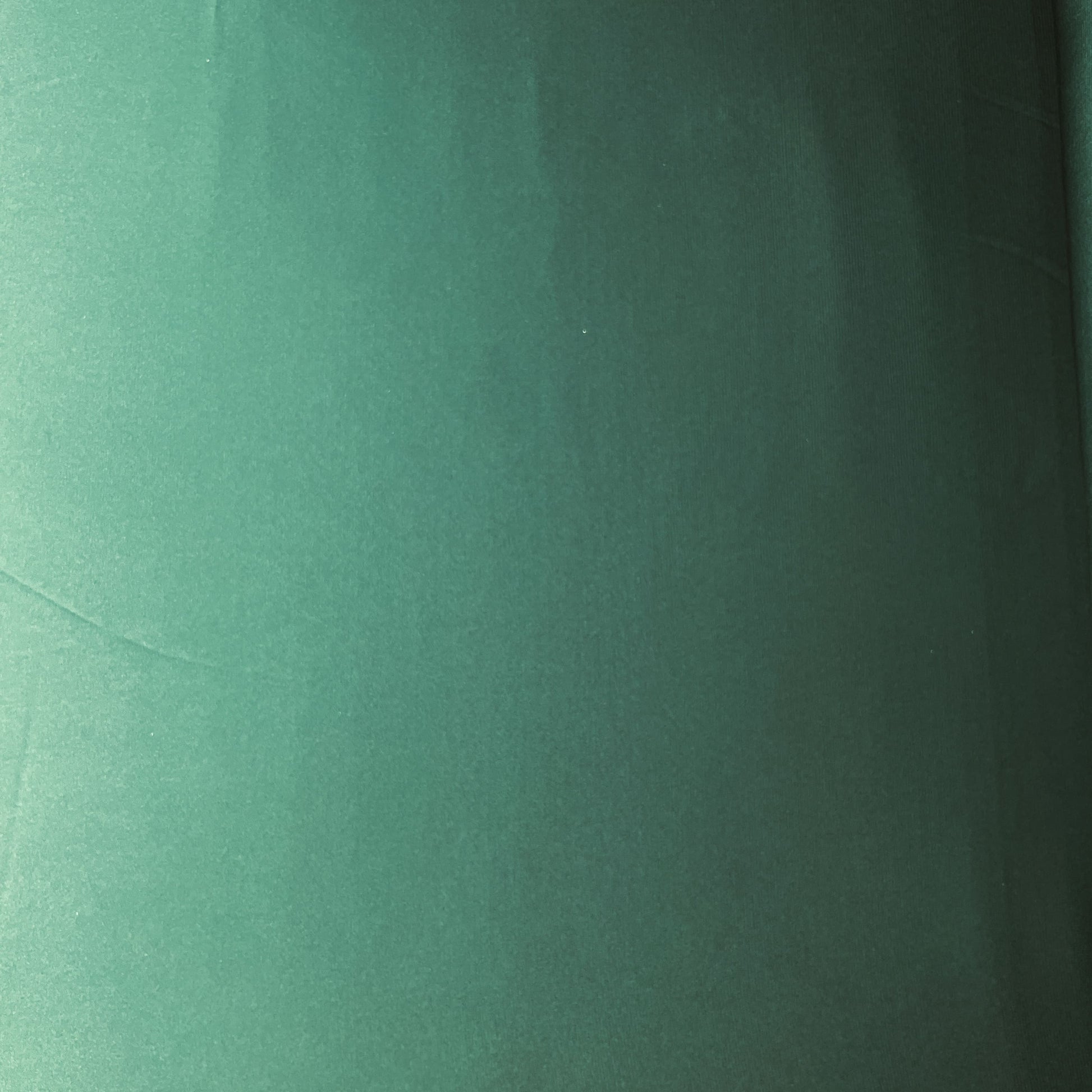 Dark Green Solid Zara Satin Fabric 18723