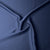 Blue Solid Zara Satin Fabric 18727