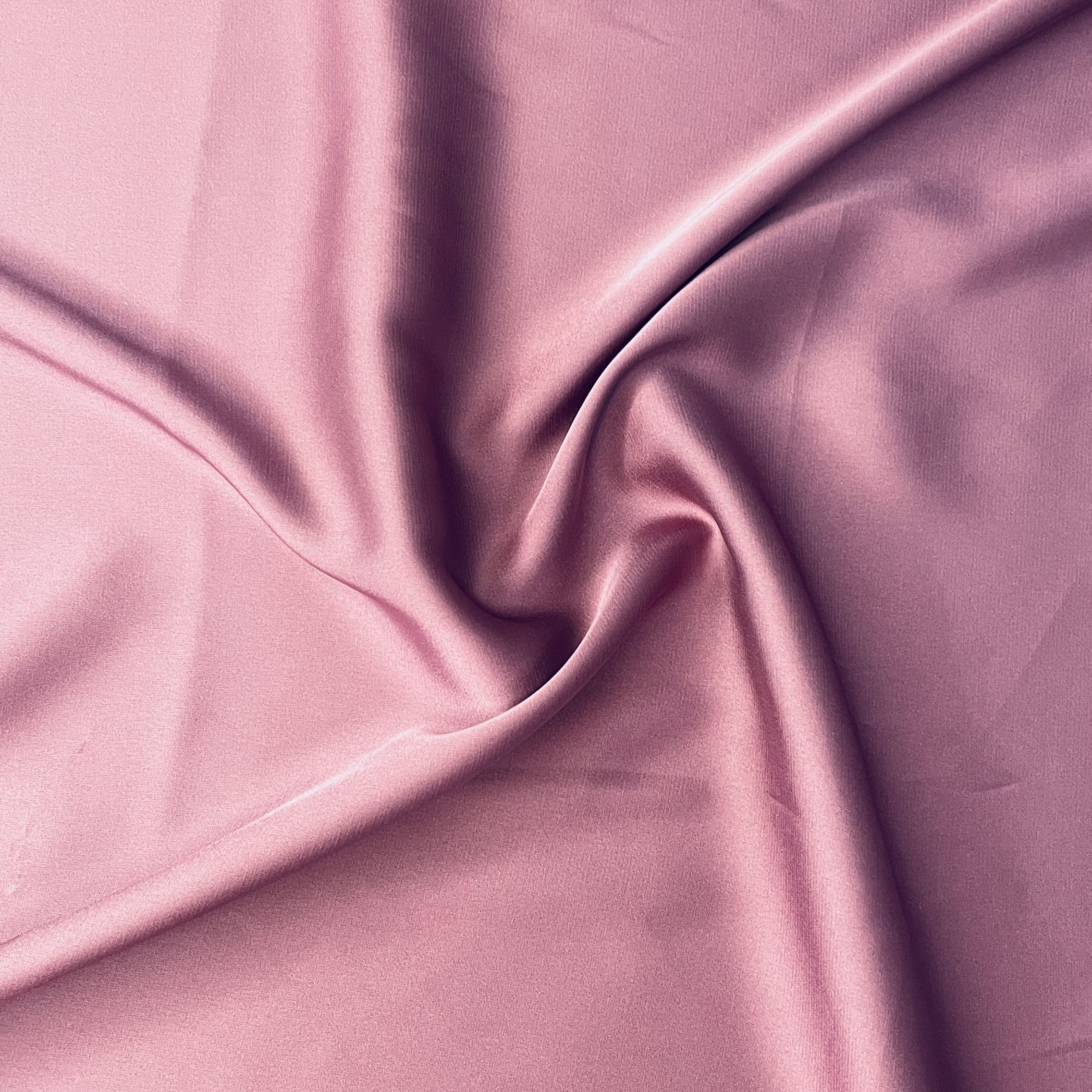 Teal Pink Zara Satin Fabric 18729