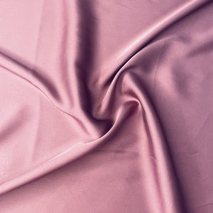 Teal Pink Zara Satin Fabric 18729
