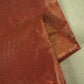 Dark Pink Solid Plain Tissue Fabric 332 KR-18750